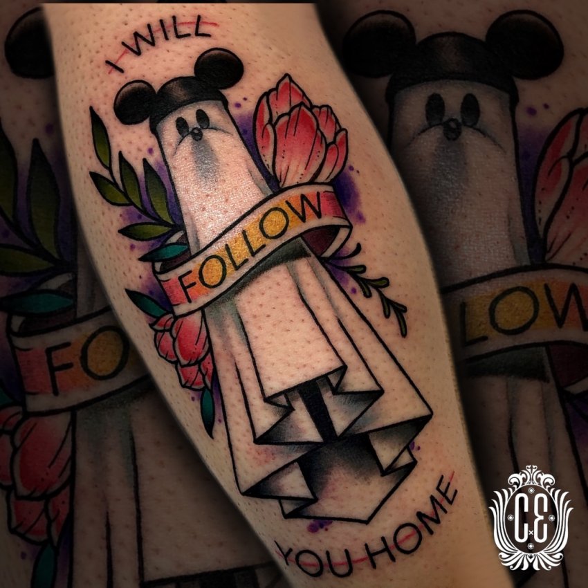 tattoo shop in disney springs callMeByYourNameArtDrawing